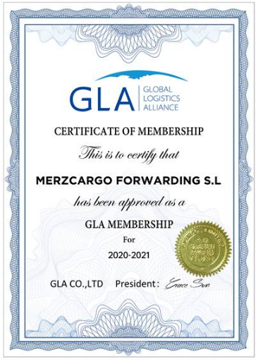 GLA全球物流聯(lián)盟網(wǎng)新會員 GLA全球物流聯(lián)盟網(wǎng)新會員